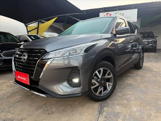 NISSAN KICKS 1.6 16V FLEXSTART SENSE XTRONIC